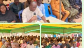 Lau 2027:Electorates Rally Behind Nuhu Akila Rantiyo, Urge Gov Kefas To Support His Emergence  By Raymond Enoch