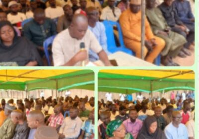 Lau 2027:Electorates Rally Behind Nuhu Akila Rantiyo, Urge Gov Kefas To Support His Emergence  By Raymond Enoch