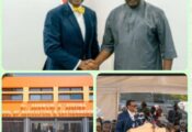 UTG Honours Dr. Akinwumi Adesina With School of Agriculture, Env, Sciences Naming at 18th University Convocation  By Raymond Enoch