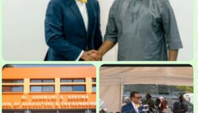 UTG Honours Dr. Akinwumi Adesina With School of Agriculture, Env, Sciences Naming at 18th University Convocation  By Raymond Enoch