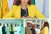 Bianca Odumegwu-Ojukwu Takes Charge at Foreign Affairs Ministry, Vows to Deepen Nigeria’s 4D Diplomacy Agenda  By Raymond Enoch