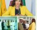 Bianca Odumegwu-Ojukwu Takes Charge at Foreign Affairs Ministry, Vows to Deepen Nigeria’s 4D Diplomacy Agenda  By Raymond Enoch