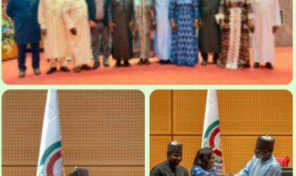 ECOWAS Records Economic Recovery, Trains 500 Journalists, Deepens Regional Unity — Touray  By Raymond Enoch