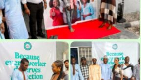NSITF Restores Hope, Dignity to Injured Workers Through Compensation Scheme  By Raymond Enoch