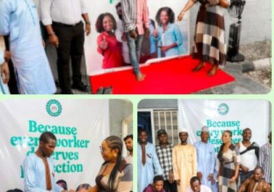 NSITF Restores Hope, Dignity to Injured Workers Through Compensation Scheme  By Raymond Enoch