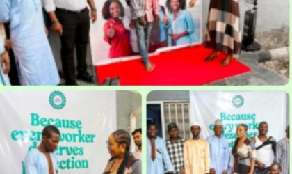 NSITF Restores Hope, Dignity to Injured Workers Through Compensation Scheme  By Raymond Enoch