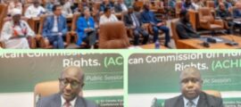 ACHPR Opens 87th Ordinary Session in Banjul Amid Renewed Calls for Human Rights Protection in The Gambia  By Isatou Jawara