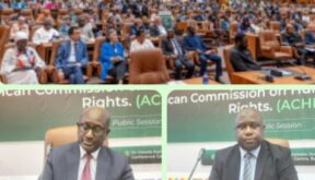 ACHPR Opens 87th Ordinary Session in Banjul Amid Renewed Calls for Human Rights Protection in The Gambia  By Isatou Jawara