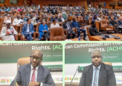 ACHPR Opens 87th Ordinary Session in Banjul Amid Renewed Calls for Human Rights Protection in The Gambia  By Isatou Jawara