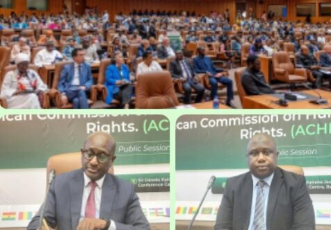 ACHPR Opens 87th Ordinary Session in Banjul Amid Renewed Calls for Human Rights Protection in The Gambia  By Isatou Jawara