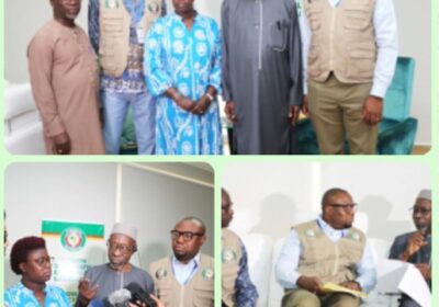 ECOWAS Intensifies Democratic Support as Cabo Verde Heads to Crucial 2026 Elections  By Raymond Enoch