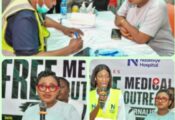 Press Week 2026: NUJ FCT Collaborates With Nizamiye Hospital, Offers Free Medical Services to Journalists  By Raymond Enoch