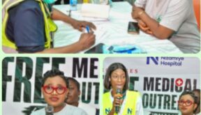 Press Week 2026: NUJ FCT Collaborates With Nizamiye Hospital, Offers Free Medical Services to Journalists  By Raymond Enoch