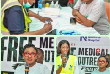 Press Week 2026: NUJ FCT Collaborates With Nizamiye Hospital, Offers Free Medical Services to Journalists  By Raymond Enoch