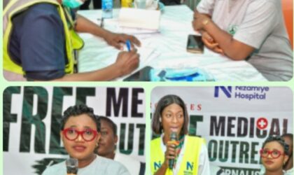 Press Week 2026: NUJ FCT Collaborates With Nizamiye Hospital, Offers Free Medical Services to Journalists By Raymond Enoch Press Week 2026: NUJ FCT Collaborates With Nizamiye Hospital, Offers Free Medical Services to Journalists By Raymond Enoch