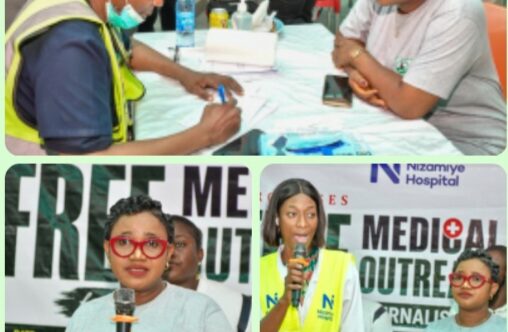 Press Week 2026: NUJ FCT Collaborates With Nizamiye Hospital, Offers Free Medical Services to Journalists  By Raymond Enoch