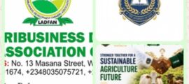 LADFAN, WANILTU Academy Seal Strategic Partnership to Transform Nigeria’s Livestock, Agribusiness Sector Targets Youth, Modern Farming, Value Chain Expansion Across Nigeria  By Raymond Enoch