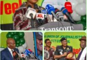 NUJ FCT Press Week 2026: Grace Ike, Ndudi Elumelu Rally Media Against Fake News Ahead of 2027 Elections  By Raymond Enoch