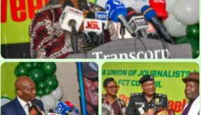 NUJ FCT Press Week 2026: Grace Ike, Ndudi Elumelu Rally Media Against Fake News Ahead of 2027 Elections  By Raymond Enoch