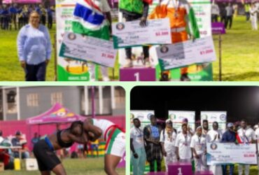 Senegal Retains ECOWAS TOLAC Title, Reinforces Regional Unity  By Raymond Enoch