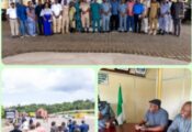 ECOWAS Moves to Break Border Bottlenecks at Strategic Nigeria–Cameroon Trade Corridor  By Raymond Enoch