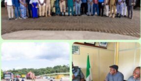 ECOWAS Moves to Break Border Bottlenecks at Strategic Nigeria–Cameroon Trade Corridor  By Raymond Enoch