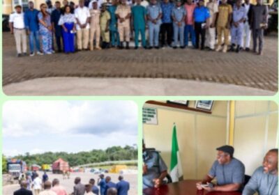 ECOWAS Moves to Break Border Bottlenecks at Strategic Nigeria–Cameroon Trade Corridor By Raymond Enoch