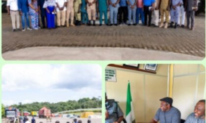 ECOWAS Moves to Break Border Bottlenecks at Strategic Nigeria–Cameroon Trade Corridor  By Raymond Enoch