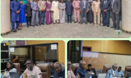 ECOWAS Deepens Regional Unity Through Cross-Border Cooperation Meeting in Abuja  By Raymond Enoch