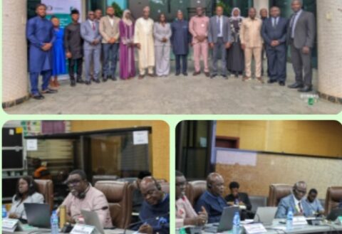 ECOWAS Deepens Regional Unity Through Cross-Border Cooperation Meeting in Abuja  By Raymond Enoch