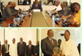 WATAF Honours ECOWAS President Touray for Driving West Africa’s Economic Integration  By Raymond Enoch