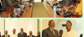 WATAF Honours ECOWAS President Touray for Driving West Africa’s Economic Integration  By Raymond Enoch