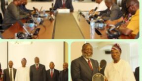 WATAF Honours ECOWAS President Touray for Driving West Africa’s Economic Integration  By Raymond Enoch