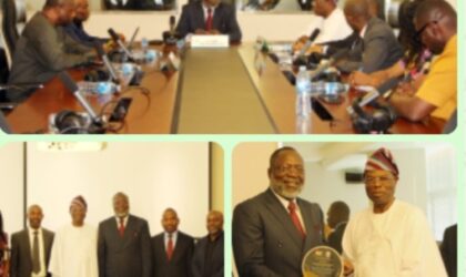 WATAF Honours ECOWAS President Touray for Driving West Africa’s Economic Integration  By Raymond Enoch