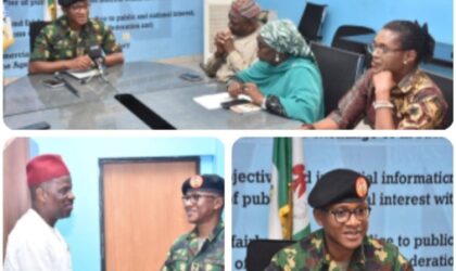 NYSC at 53: DG Pushes for Trust Fund to Boost Youth Enterprise, Job Creation  By Raymond Enoch
