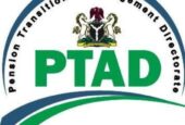 PTAD Clears ₦1.73bn Pension Arrears, Over 54,000 Retireea.  By Raymond Enoch