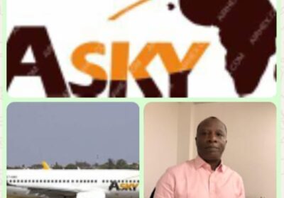 Asky Airline Commends Nigeria’s Aviation Minister, Says Reforms Boosting Industry Standards as Airline Targets Greater Connectivity in Africa By Raymond Enoch