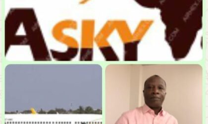 Asky Airline Commends Nigeria’s Aviation Minister, Says Reforms Boosting Industry Standards as Airline Targets Greater Connectivity in Africa  By Raymond Enoch