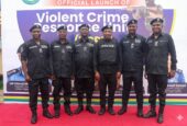 Abuja Gets New Anti-Crime Force as Police Strengthen Offensive Against Criminal Networks  By Raymond Enoch