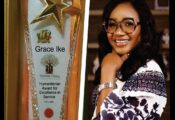 NUJ FCT Chair Grace Ike Honoured as ‘Most Active Journalistic Mobilizer’ at Humanitarian Awards  By Raymond Enoch