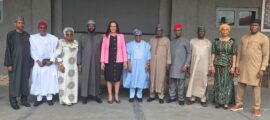 Nigeria Moves to Reinforce Regional Influence with New Diplomatic Strategy for West Africa  By Raymond Enoch