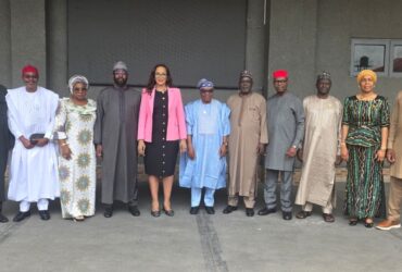 Nigeria Moves to Reinforce Regional Influence with New Diplomatic Strategy for West Africa  By Raymond Enoch