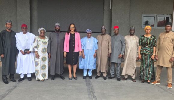 Nigeria Moves to Reinforce Regional Influence with New Diplomatic Strategy for West Africa  By Raymond Enoch