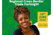 ECOWAS Launches Regional Fortnight on Cross-Border Trade, Targets Greater Economic Empowerment for Women Entrepreneurs Across West Africa  By Raymond Enoch