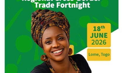 ECOWAS Launches Regional Fortnight on Cross-Border Trade, Targets Greater Economic Empowerment for Women Entrepreneurs Across West Africa  By Raymond Enoch