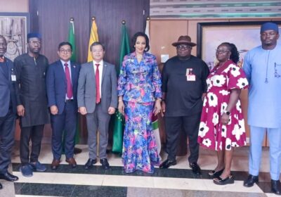 Nigeria, Philippines Strengthen 65-Year Relations, Deepen Cooperation in Education, Trade and Technology By Raymond Enoch