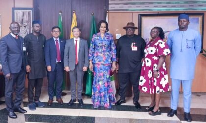 Nigeria, Philippines Strengthen 65-Year Relations, Deepen Cooperation in Education, Trade and Technology  By Raymond Enoch
