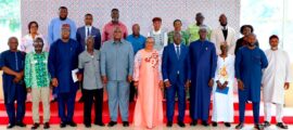 ECOWAS, AU and UNOWAS Deploy Pre-Election Fact-Finding Mission to The Gambia Ahead of 2026 Presidential Poll  By Raymond Enoch