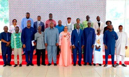 ECOWAS, AU and UNOWAS Deploy Pre-Election Fact-Finding Mission to The Gambia Ahead of 2026 Presidential Poll  By Raymond Enoch