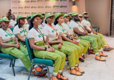 NYSC DG Warns Corps Members to Stay Away from Politics, Embrace Financial Literacy  By Raymond Enoch
